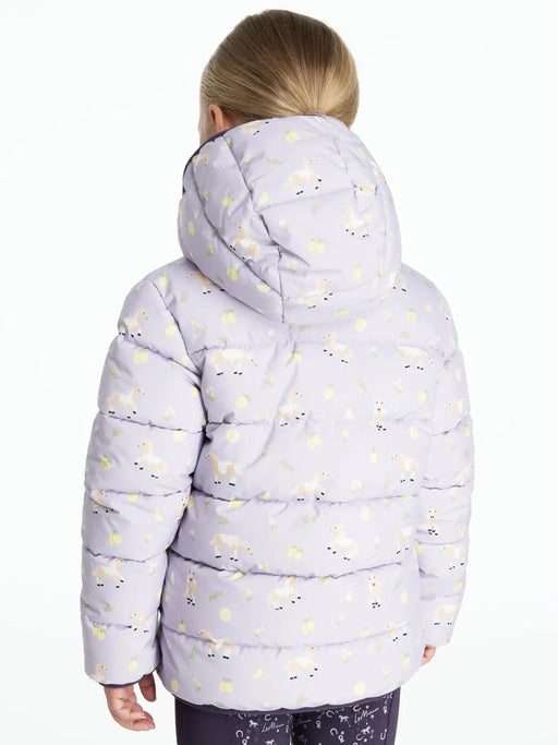 LeMieux Mini Lilo Puffer Jacket Lilac