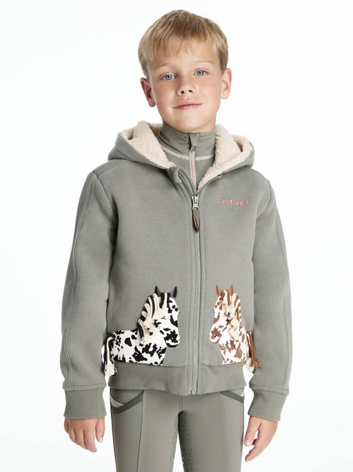 LeMieux Mini Charlie Hoodie Rosemary