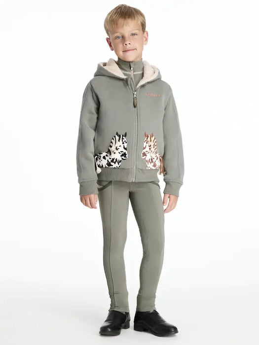 LeMieux Mini Charlie Hoodie Rosemary