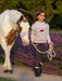 LeMieux Mini Romi Hoodie Lilac
