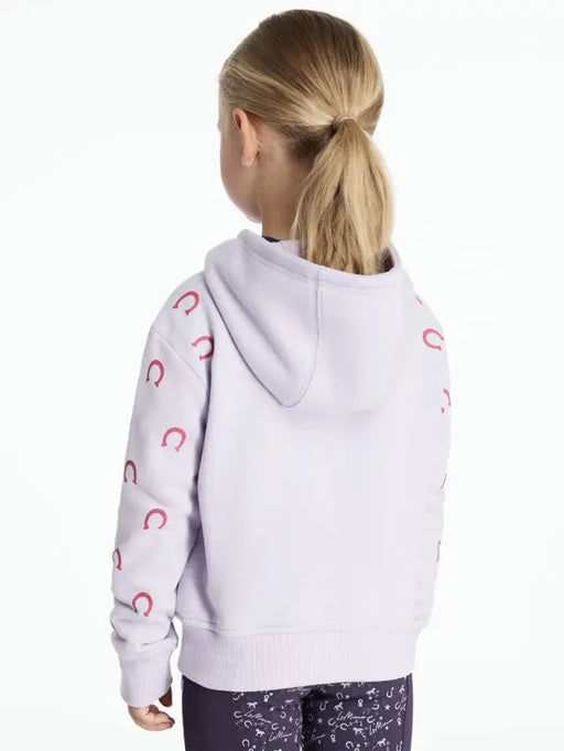 LeMieux Mini Romi Hoodie Lilac