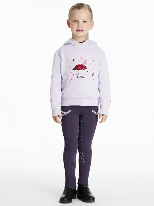 LeMieux Mini Romi Hoodie Lilac