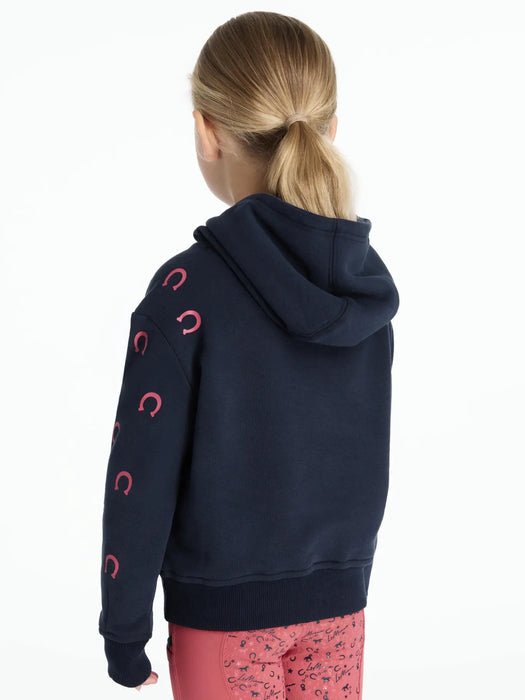 LeMieux Mini Romi Hoodie Navy