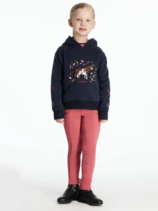 LeMieux Mini Romi Hoodie Navy