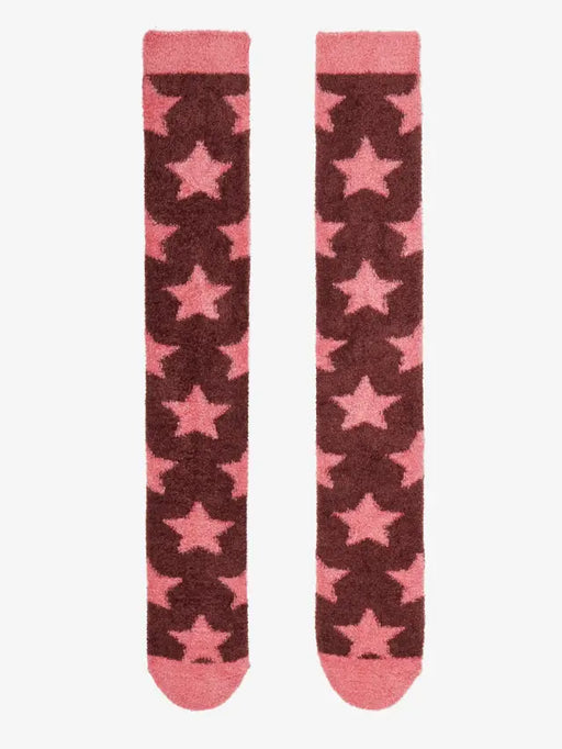 LeMieux Sasha Star Fluffies Adult Damson