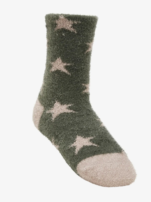 LeMieux Mini Sasha Star Fluffies Almond