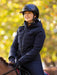 LeMieux Brooke Hybrid Waterproof Jacket Navy
