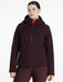 LeMieux Brooke Hybrid Waterproof Jacket Damson

