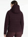 LeMieux Brooke Hybrid Waterproof Jacket Damson
