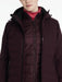 LeMieux Brooke Hybrid Waterproof Jacket Damson
