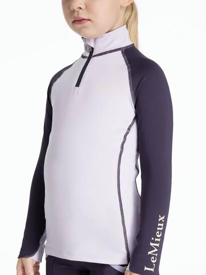 LeMieux Mini Base Layer Lilac
