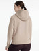 LeMieux Henrietta Half Zip Hoodie Almond
