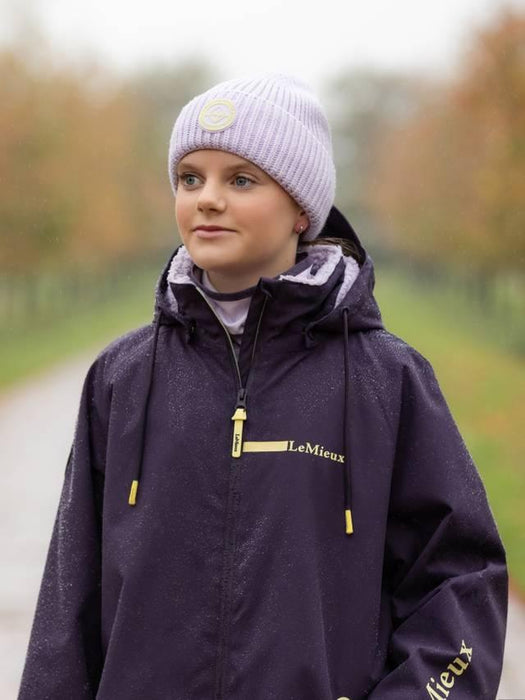 LeMieux Bodie Beanie Lilac
