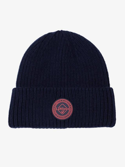 LeMieux Bodie Beanie Navy
