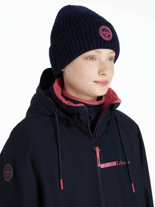 LeMieux Bodie Beanie Navy
