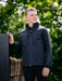 LeMieux Boys Team Waterproof Jacket Black