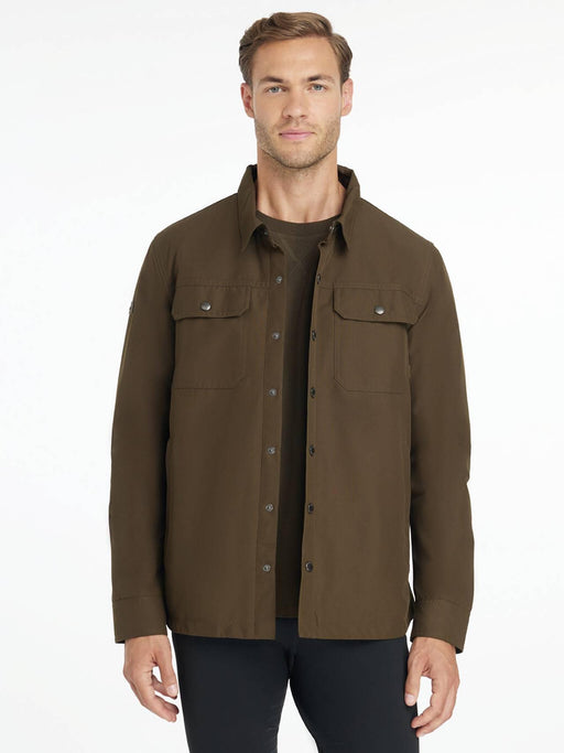 LeMieux Mens Showerproof Shacket Alpine
