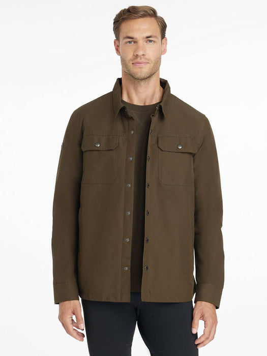 LeMieux Mens Showerproof Shacket Alpine
