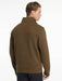 LeMieux Mens 1/4 Neck Sweatshirt Alpine

