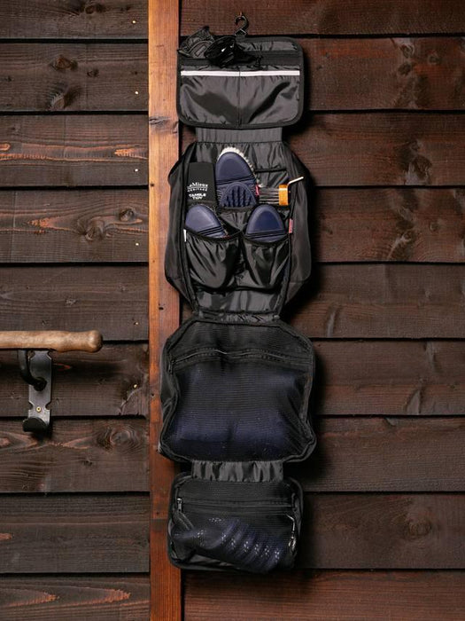 LeMieux Pocket Organiser Black Fold Down
