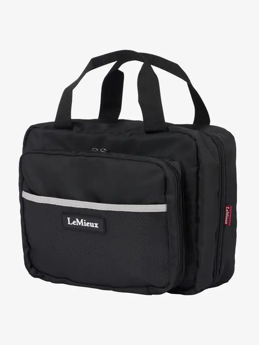 LeMieux Pocket Organiser Black Fold Down
