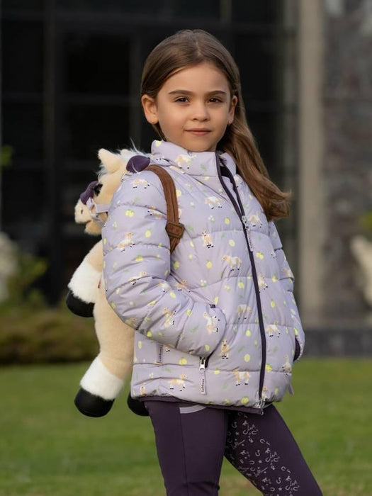 LeMieux Pony Bag Lemon
