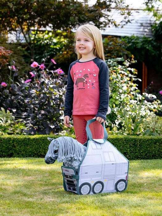 LeMieux Toy Pony Carry Bag Multi
