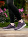 LeMieux Trax Viva Waterproof Trainer Juniper & Lilac
