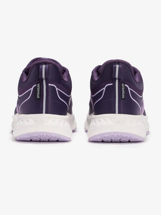 LeMieux Junior Trax Viva Waterproof Trainer Juniper & Lilac
