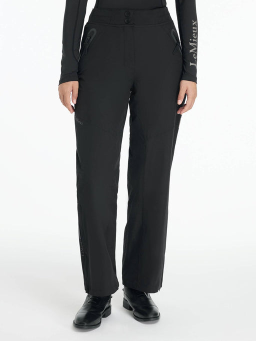 LeMieux Youth Waterproof Drytex Trouser Black
