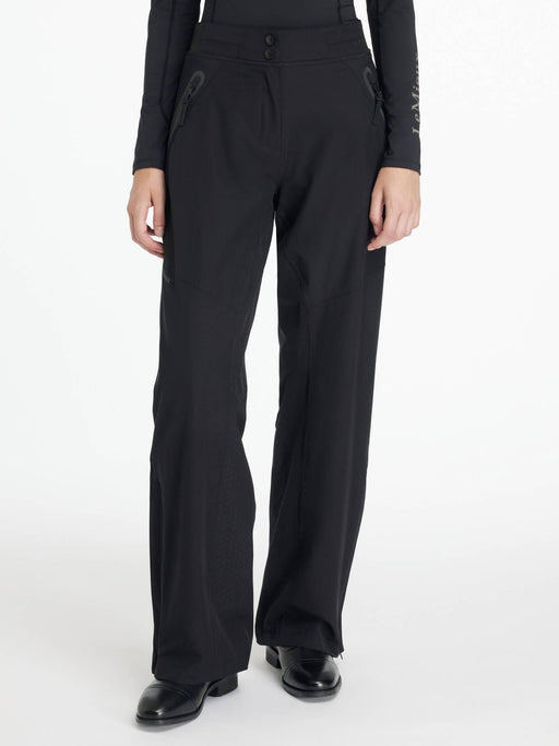 LeMieux Drytex Waterproof Stormwear Trousers Black
