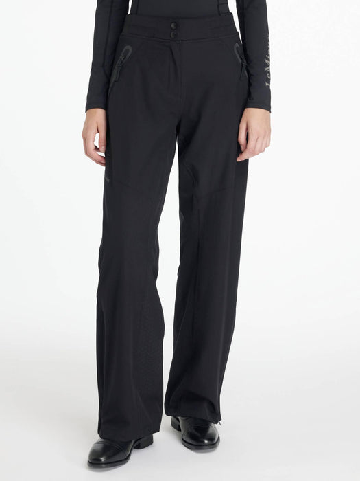 LeMieux Drytex Waterproof Stormwear Trousers Black
