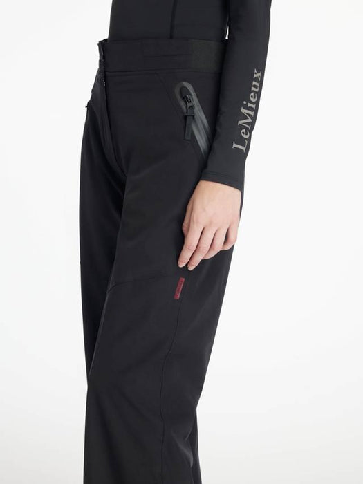 LeMieux Drytex Waterproof Stormwear Trousers Black
