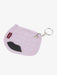 LeMieux Saddle Pad Keyring Lilac
