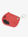 LeMieux Saddle Pad Keyring Cranberry
