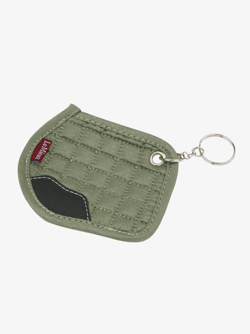 LeMieux Saddle Pad Keyring Rosemary
