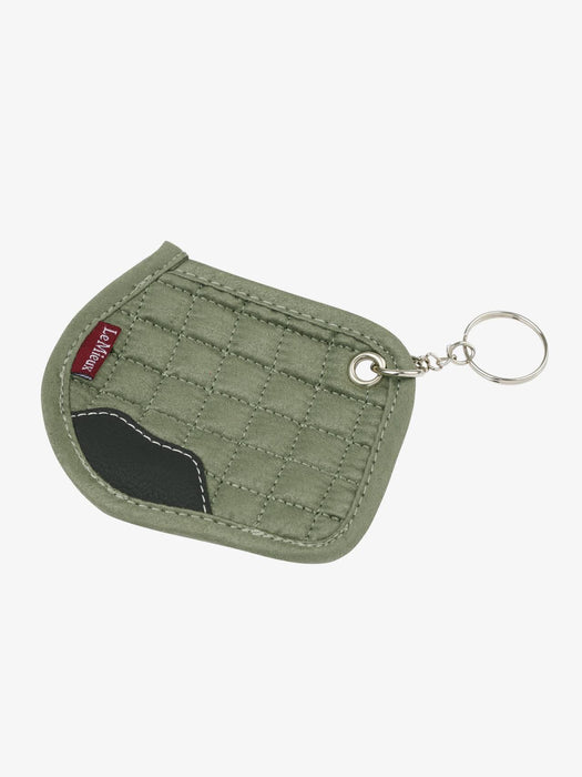 LeMieux Saddle Pad Keyring Rosemary
