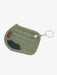 LeMieux Saddle Pad Keyring Rosemary
