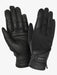 LeMieux Hybrid Glove Riding Glove Black