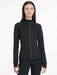 LeMieux Aspen Jacket Zip Through Brushed Black