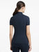 LeMieux Classique Short Sleeve Base Layer Navy
