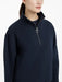 LeMieux Keira 1/4 Zip Sweatshirt Navy
