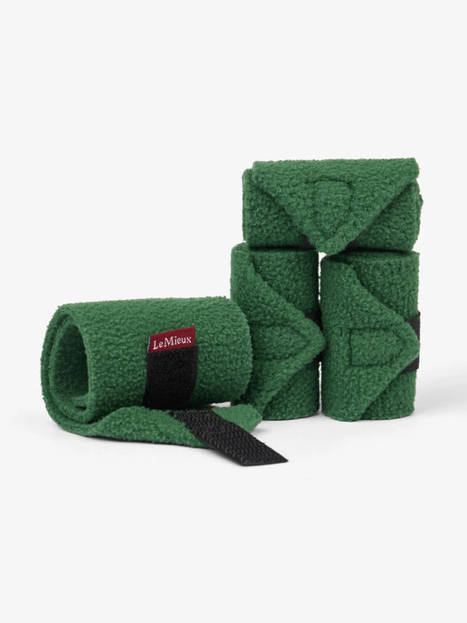 LeMieux Toy Pony Bandages Hunter Green
