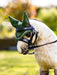 LeMieux Toy Pony Fly Hood Hunter Green