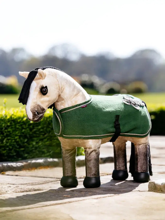 LeMieux Toy Pony Rug Hunter Green