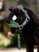 LeMieux Toy Pony Vogue Headcollar & Leadrope Hunter Green