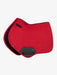LeMieux Suede Close Contact Square Chilli