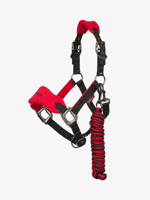 LeMieux Vogue Chilli Mini Headcollar & Leadrope