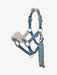 LeMieux Mini Vogue Headcollar & Leadrope Ice Blue
