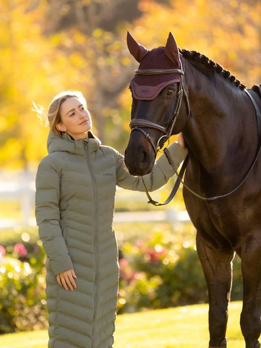 LeMieux Acoustic Fly Hood Finesse Essence Damons
